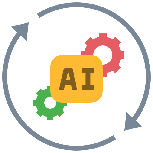 ai development icon magnusminds