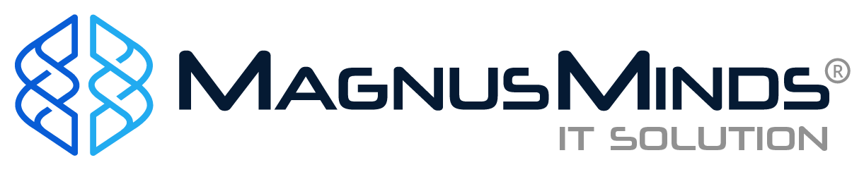 MagnusMinds Logo