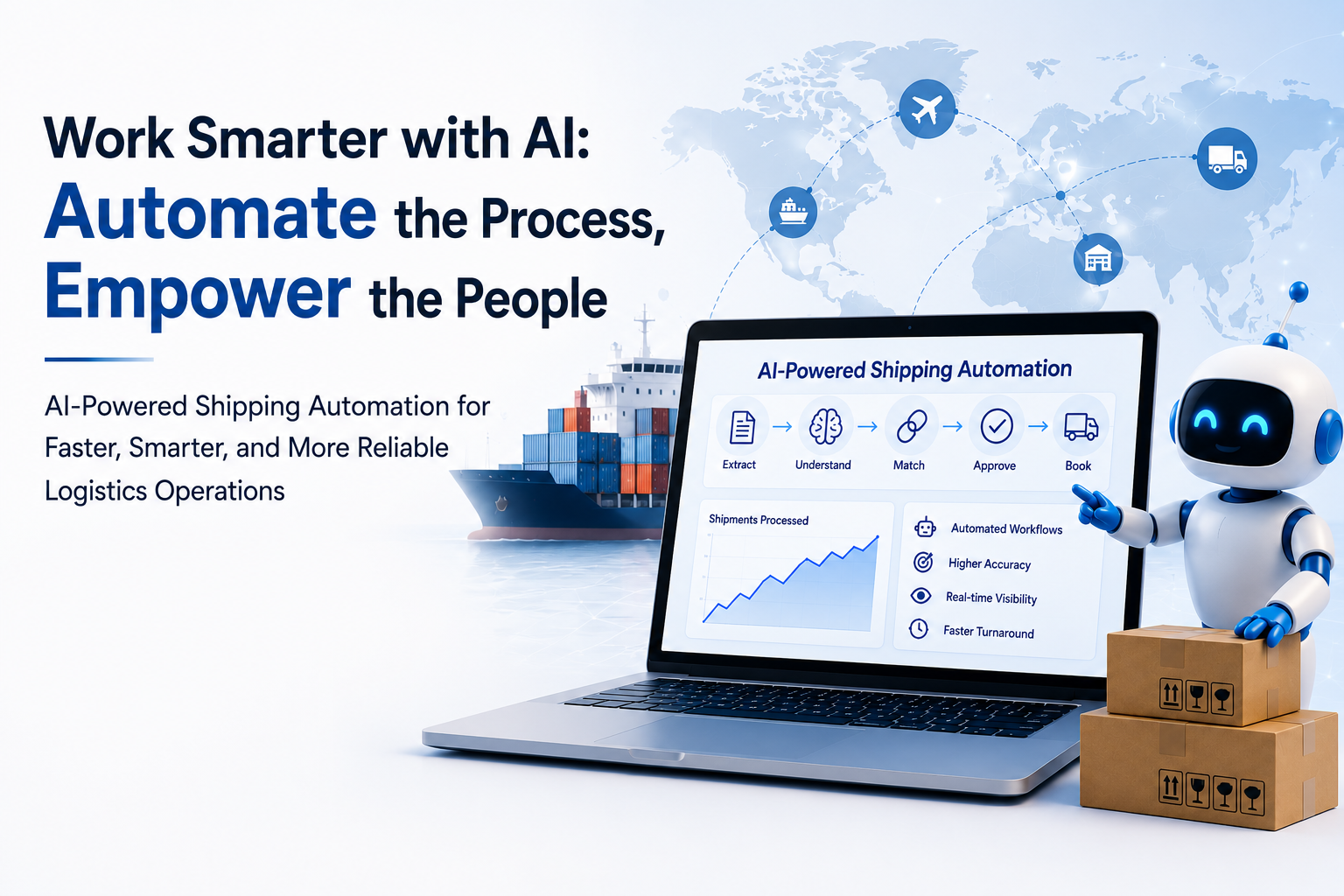 AI-Powered Shipping Automation