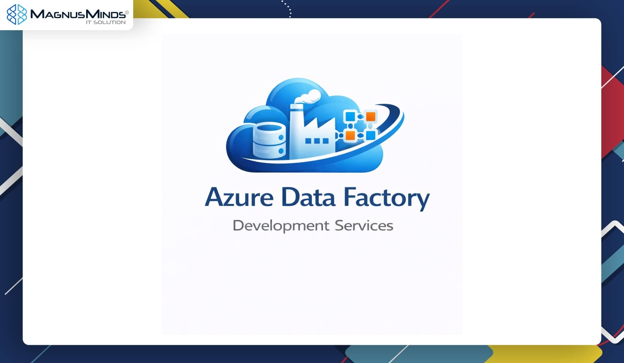 Azure Data Factory Development Services Company