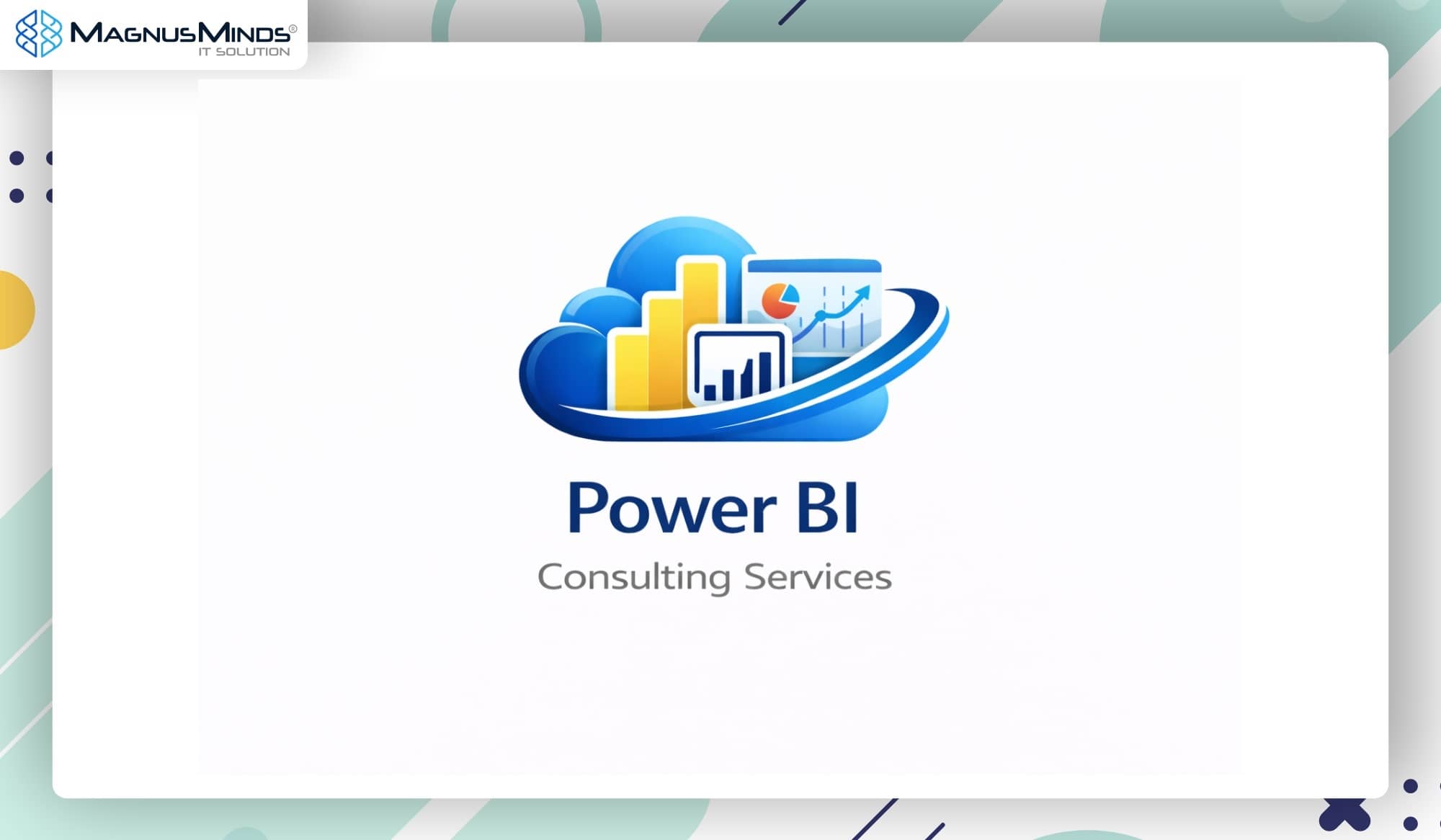 Power BI Consulting Services Company | Hire Power BI Consultants