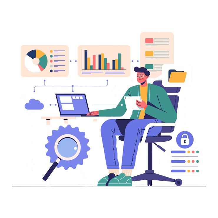 data management magnusminds