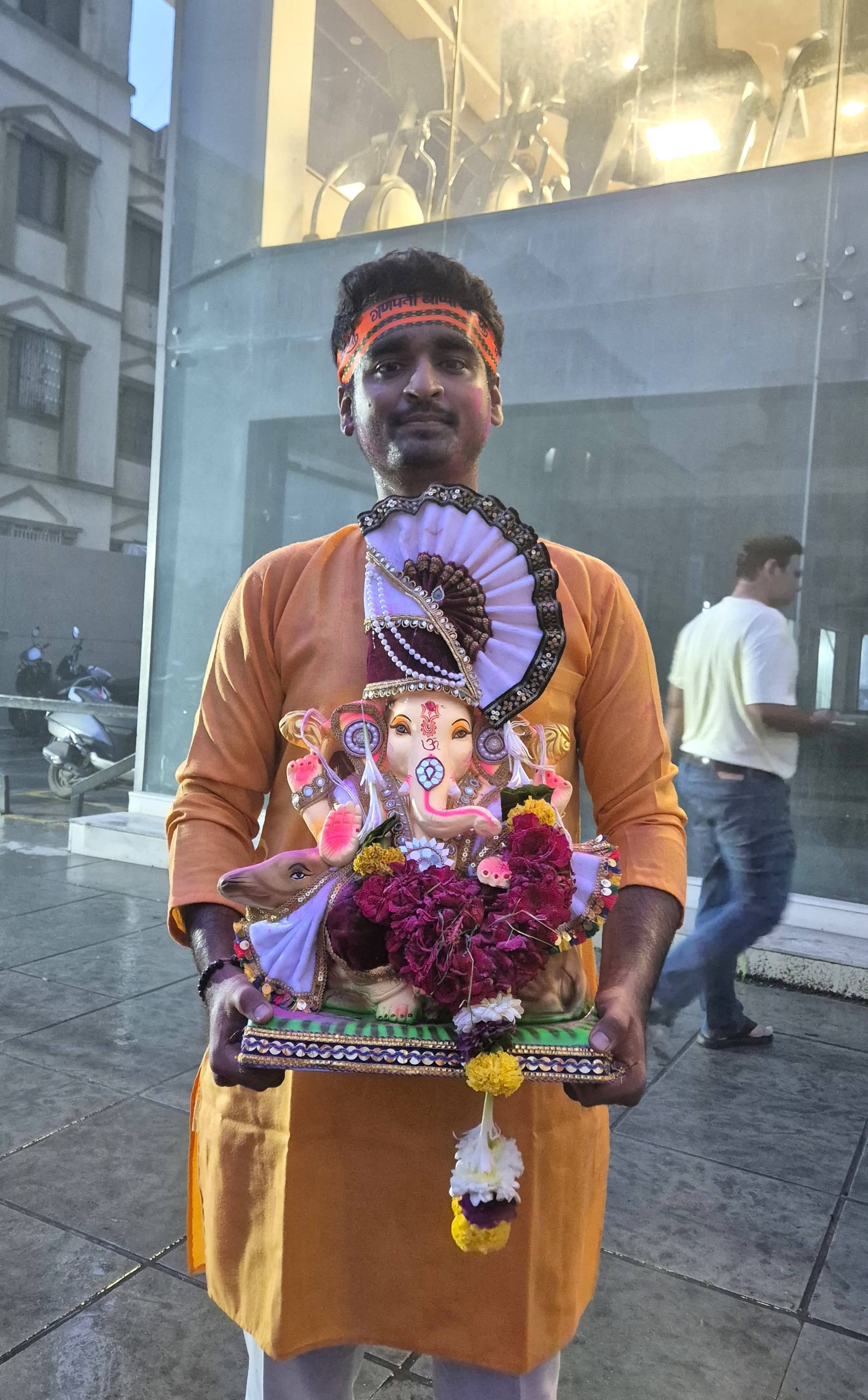 Ganesh Chaturthi 2025