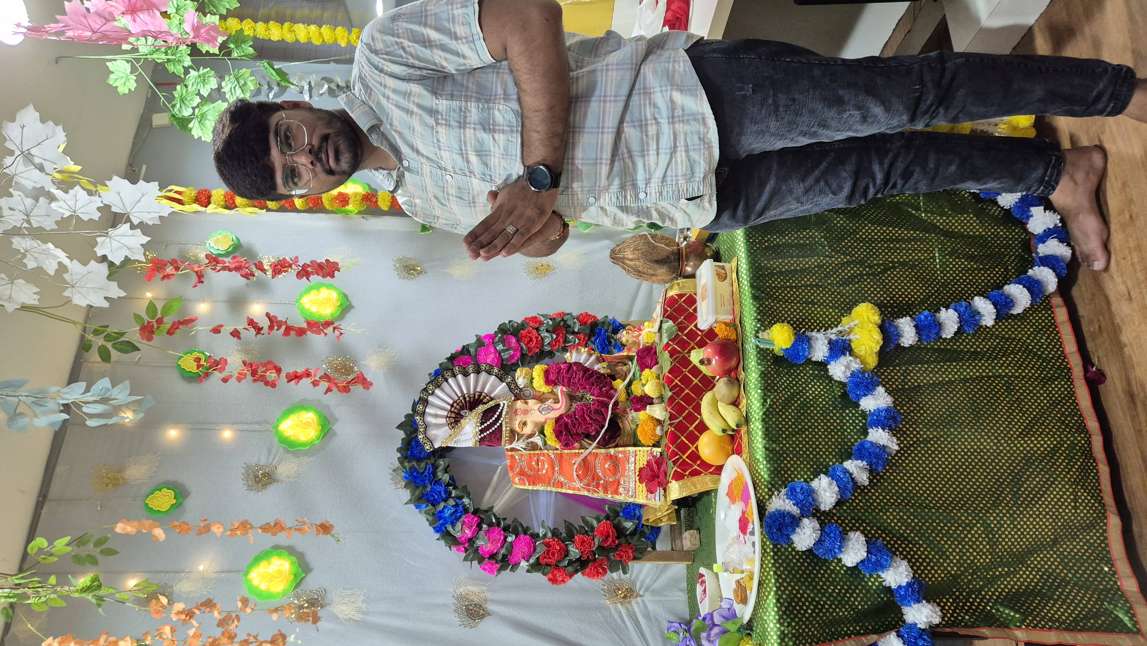 Ganesh Chaturthi 2025