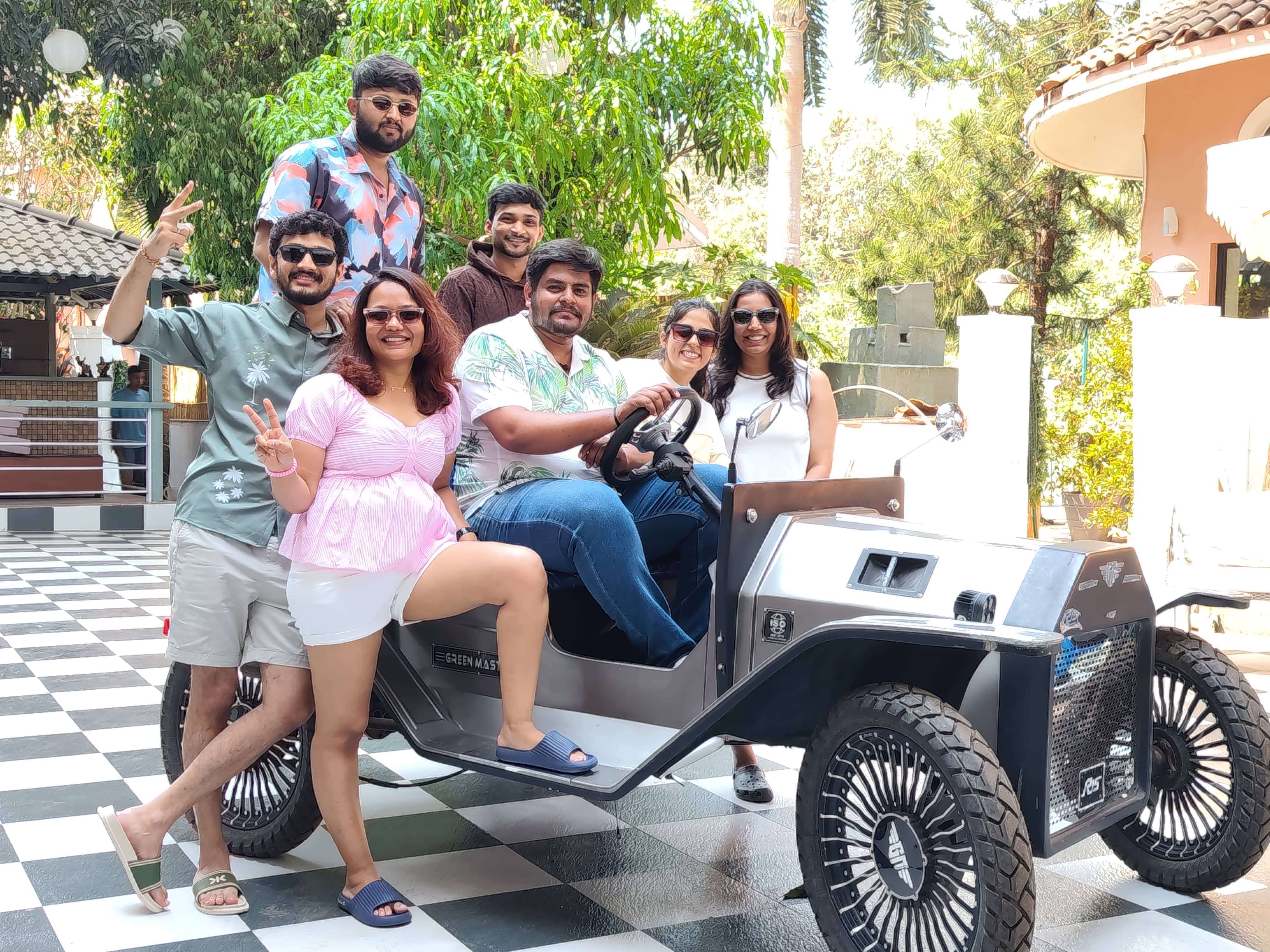 Goa trip magnusminds 2026