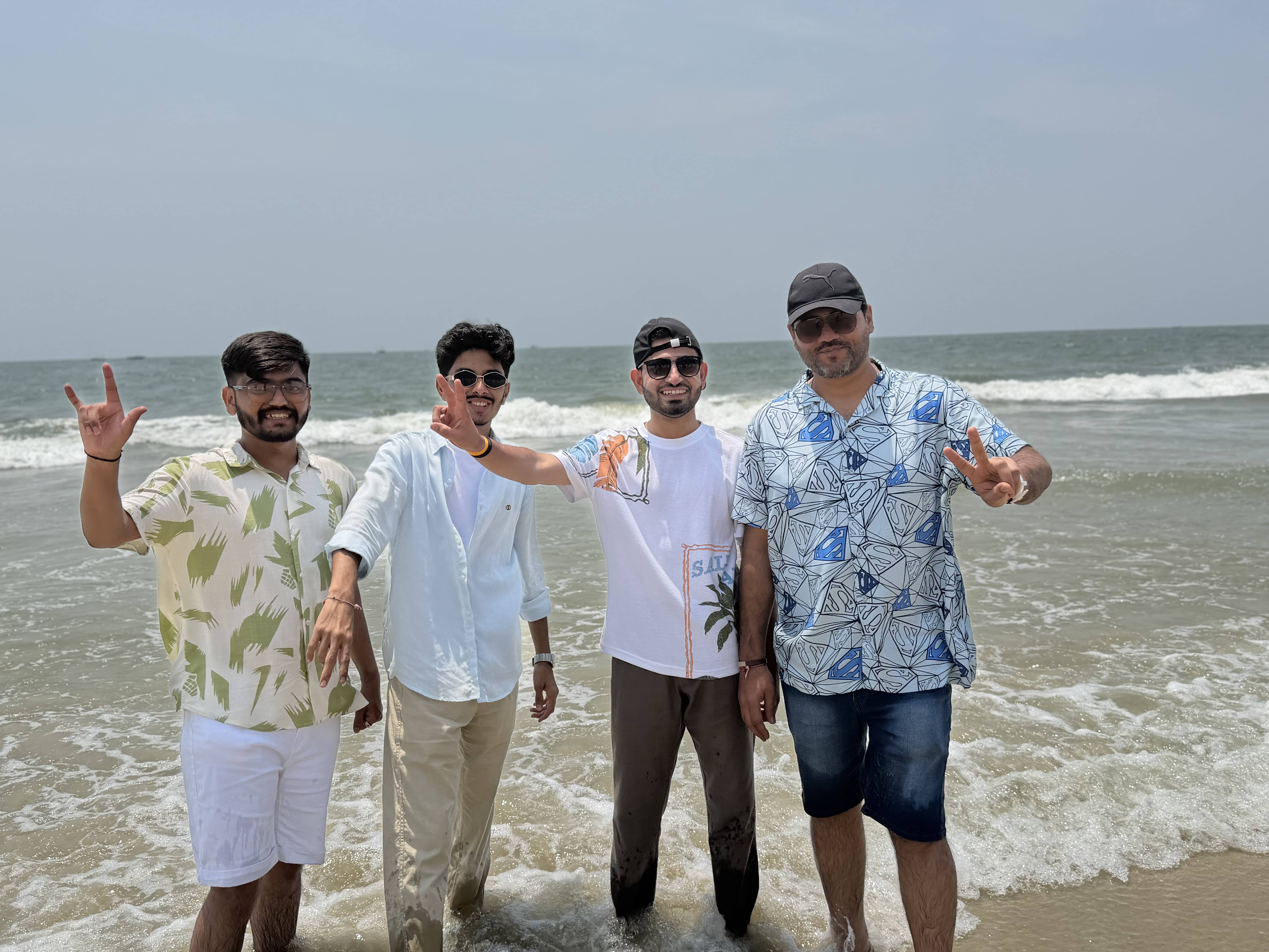 Goa trip magnusminds 2026