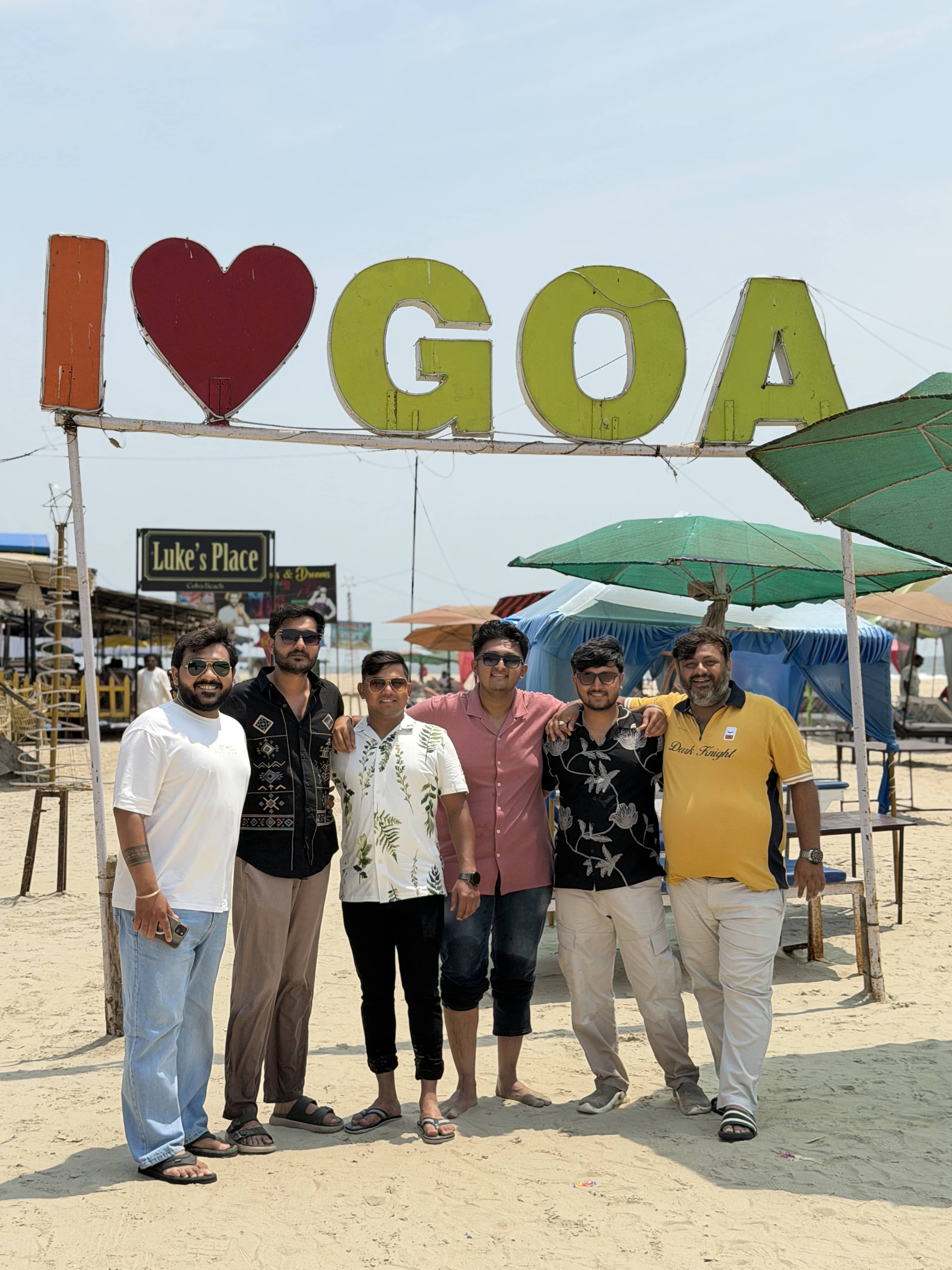Goa trip magnusminds 2026
