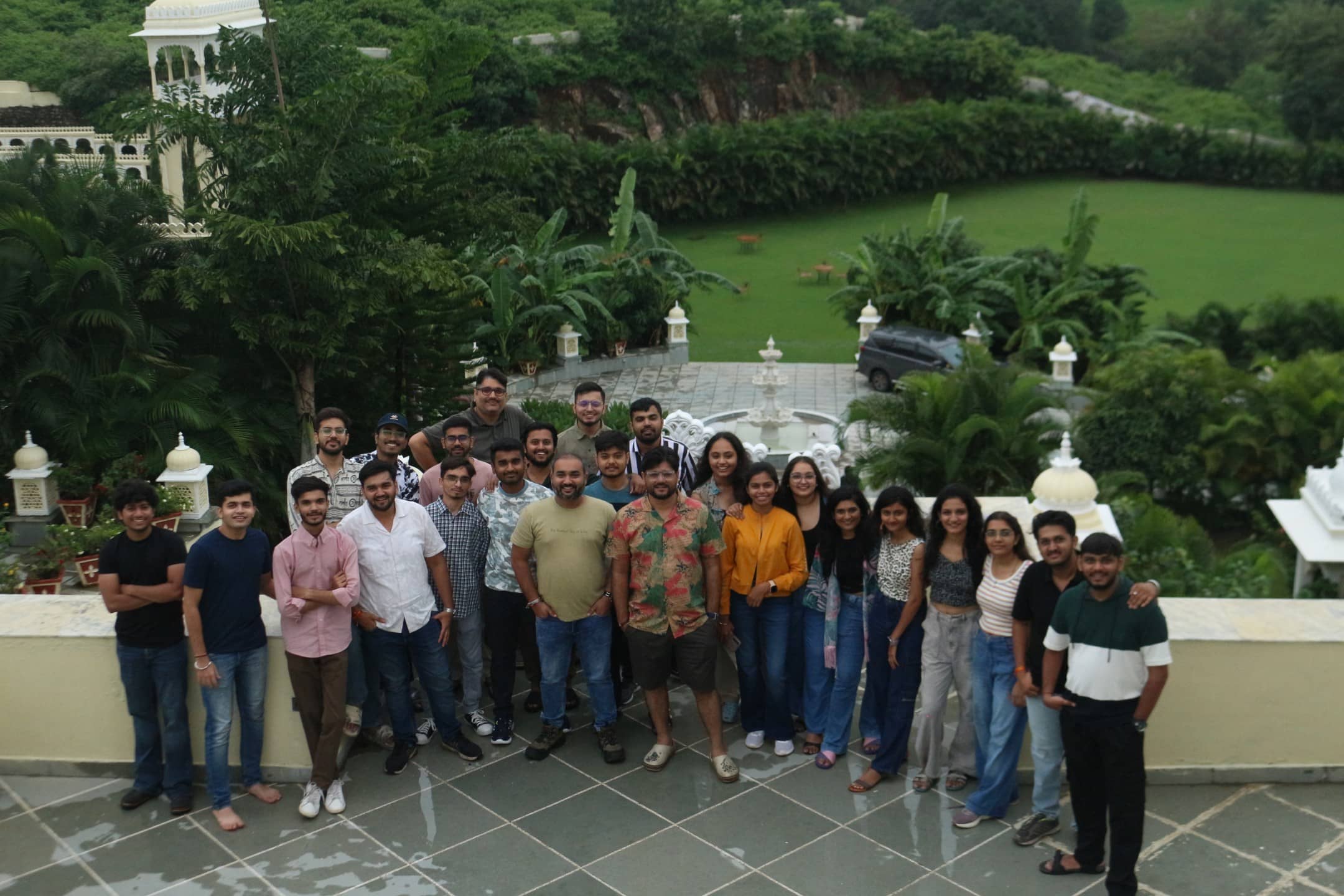 Kumbhalgarh trip magnusminds 2024