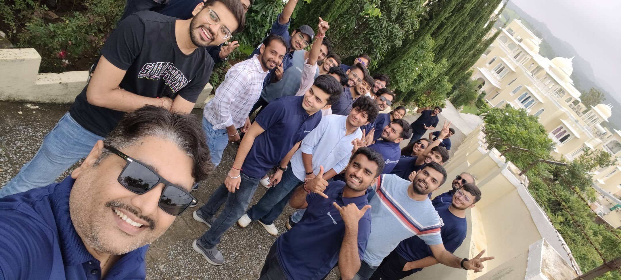 Kumbhalgarh trip magnusminds 2024