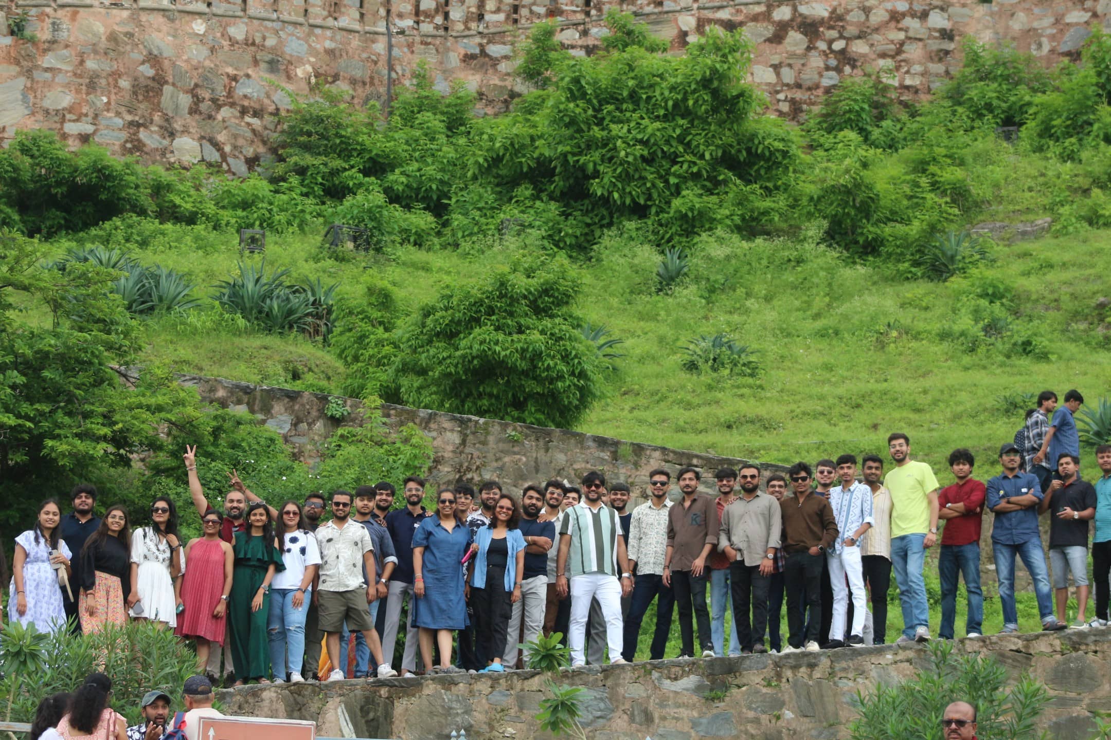 Kumbhalgarh trip magnusminds 2024
