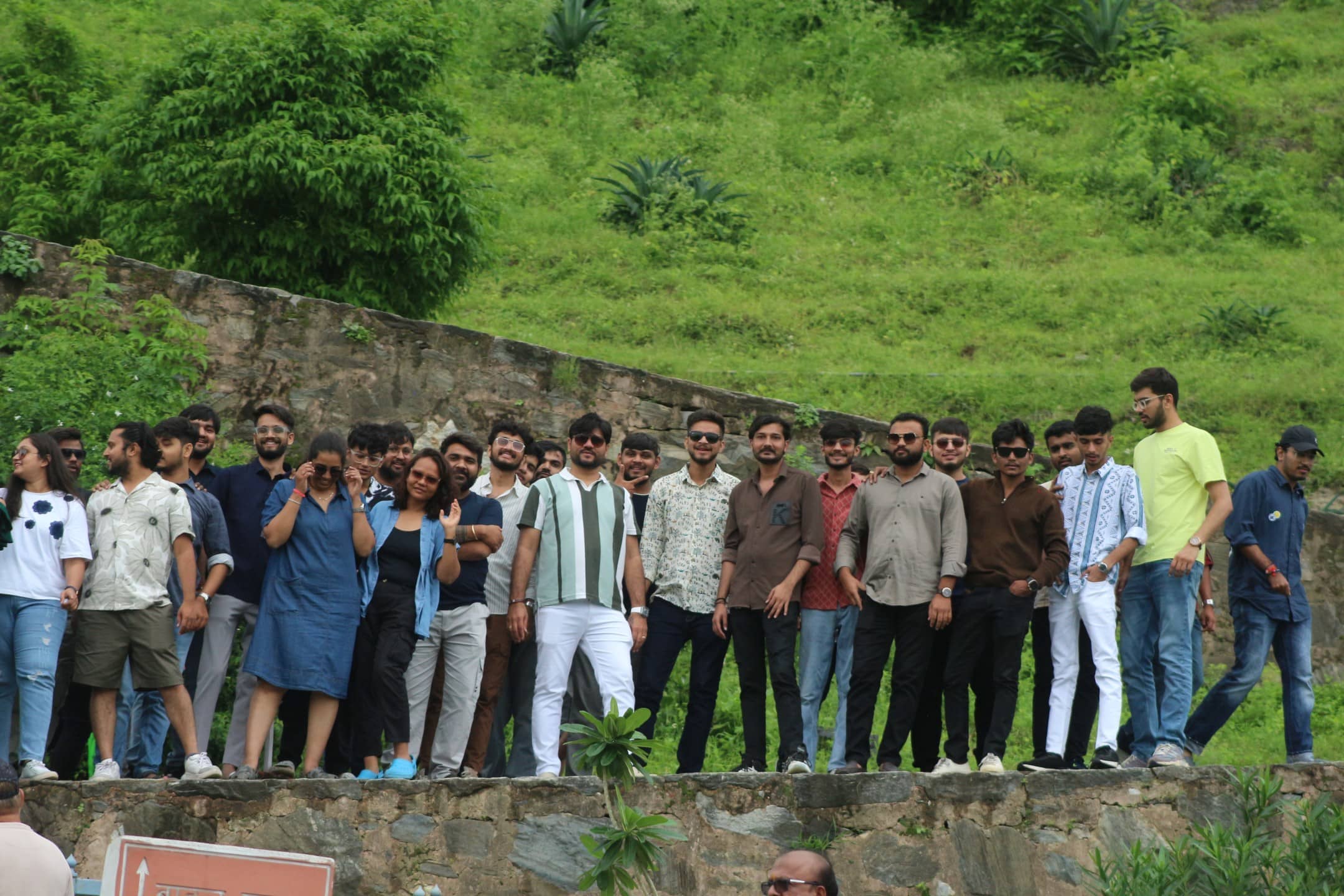 Kumbhalgarh trip magnusminds 2024
