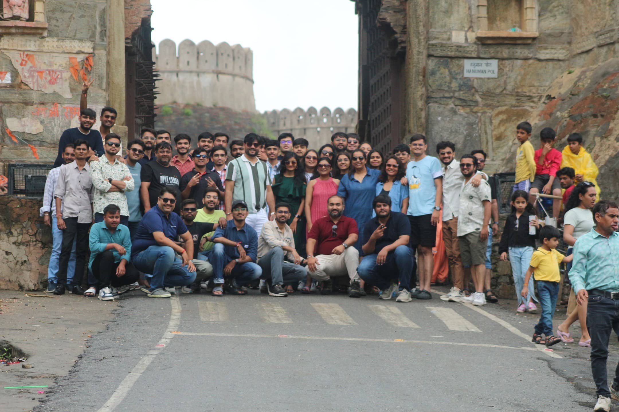 Kumbhalgarh trip magnusminds 2024