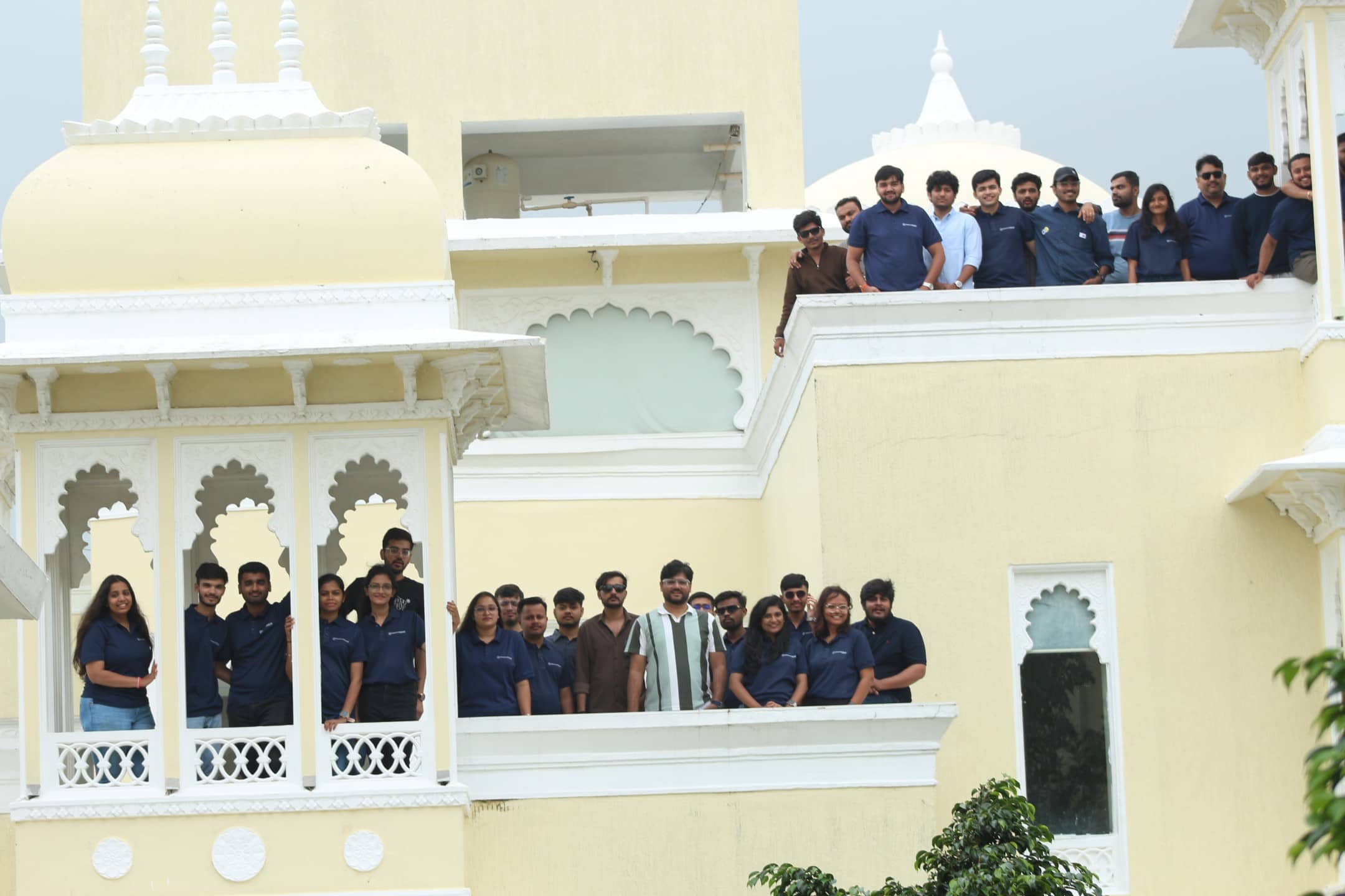 Kumbhalgarh trip magnusminds 2024