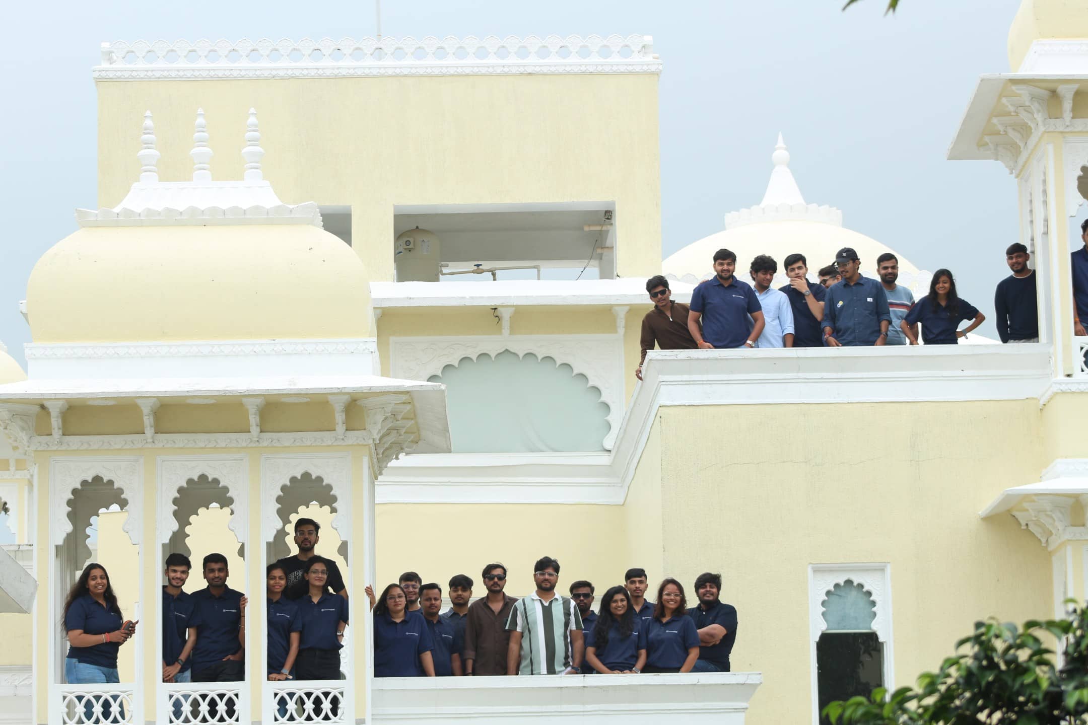 Kumbhalgarh trip magnusminds 2024