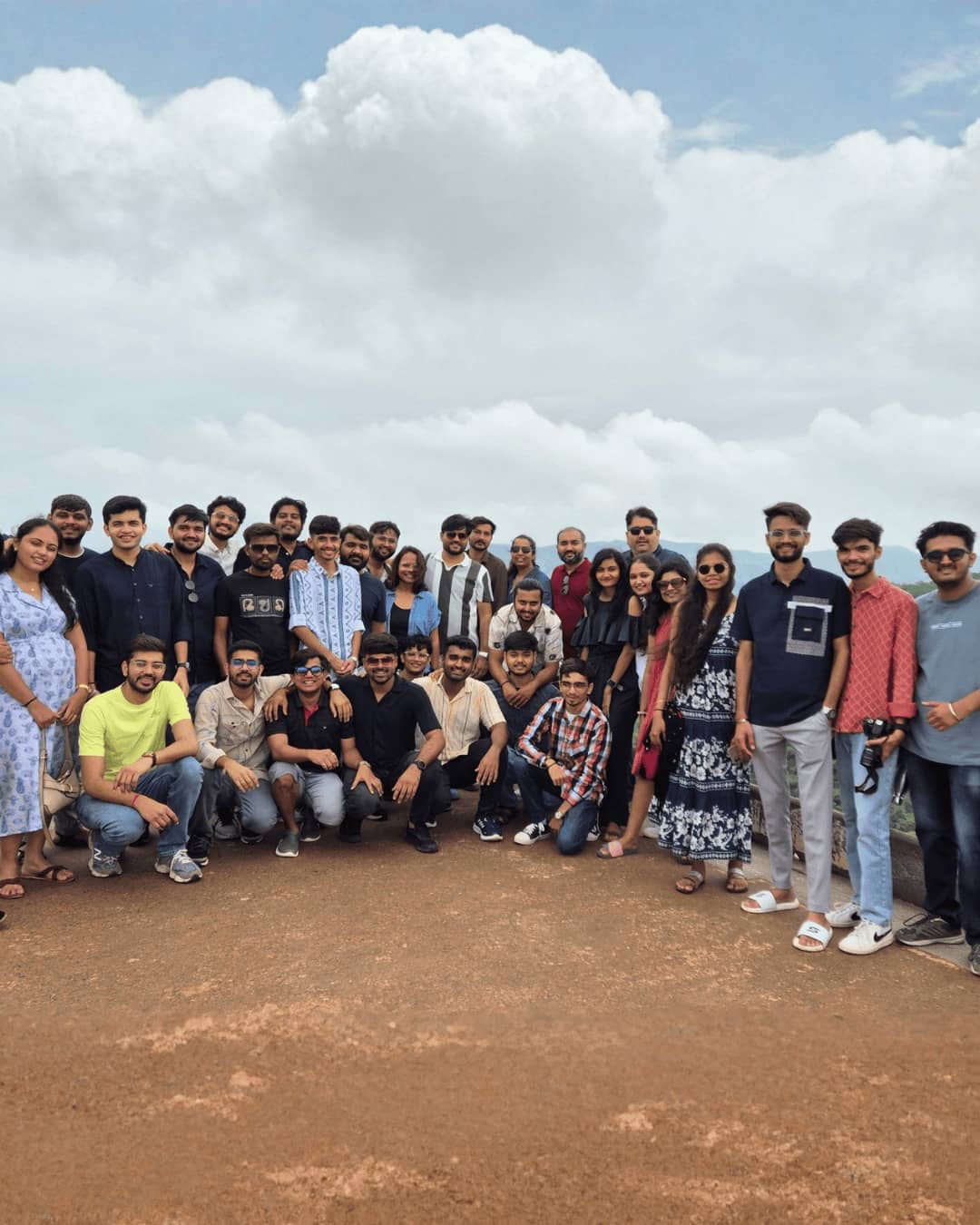 Kumbhalgarh trip magnusminds 2024
