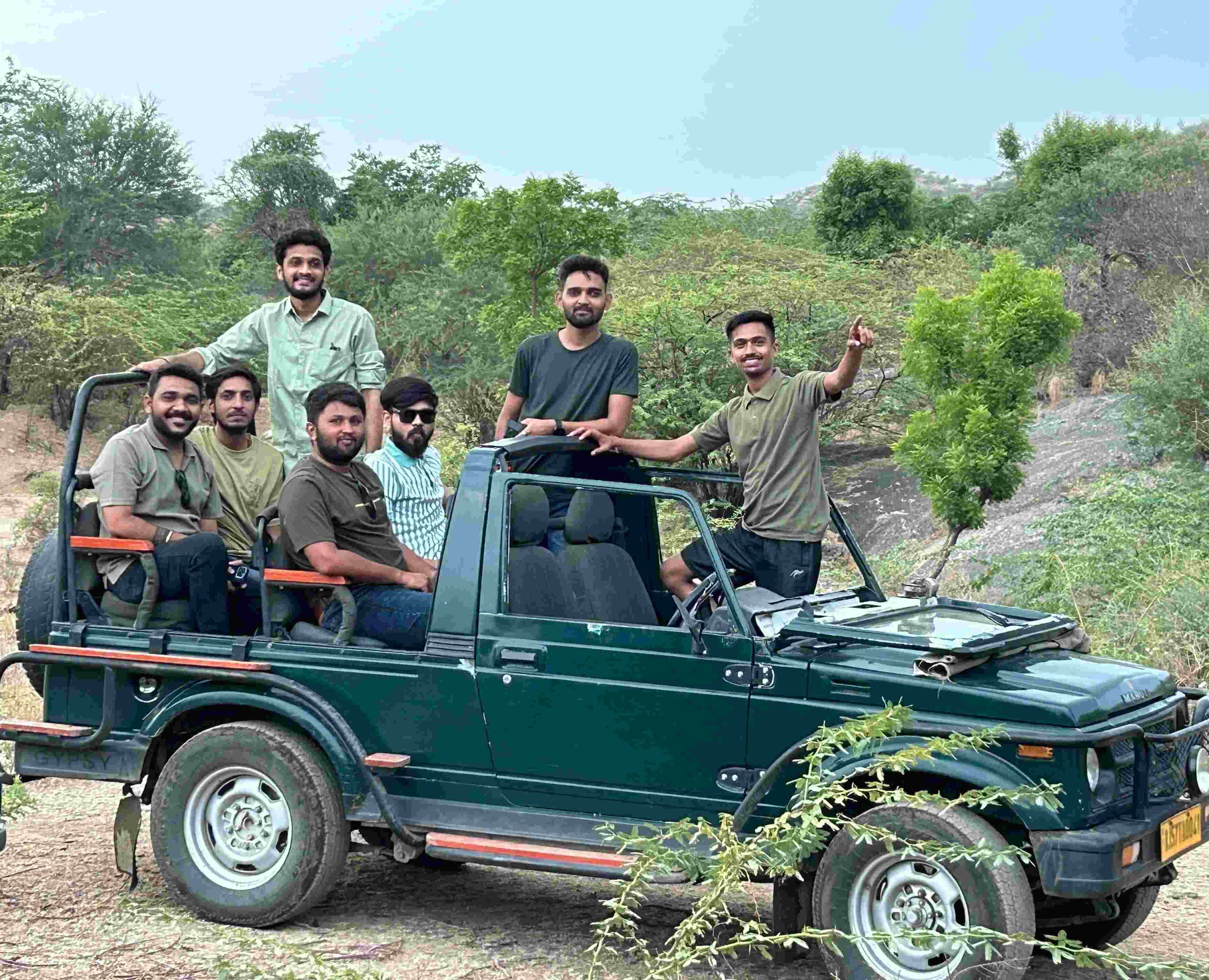 ranakpur trip magnusminds 2024