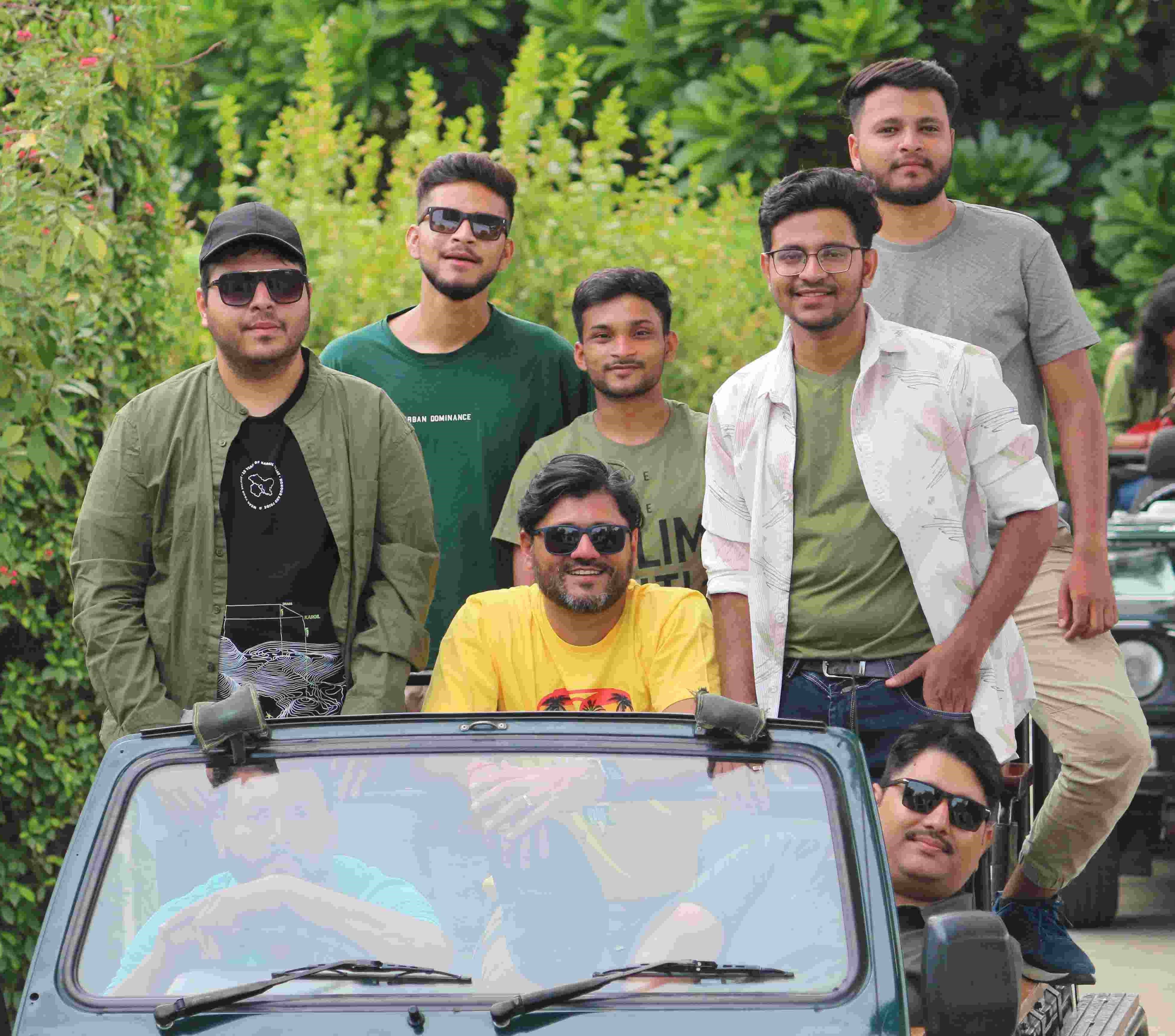 ranakpur trip magnusminds 2024