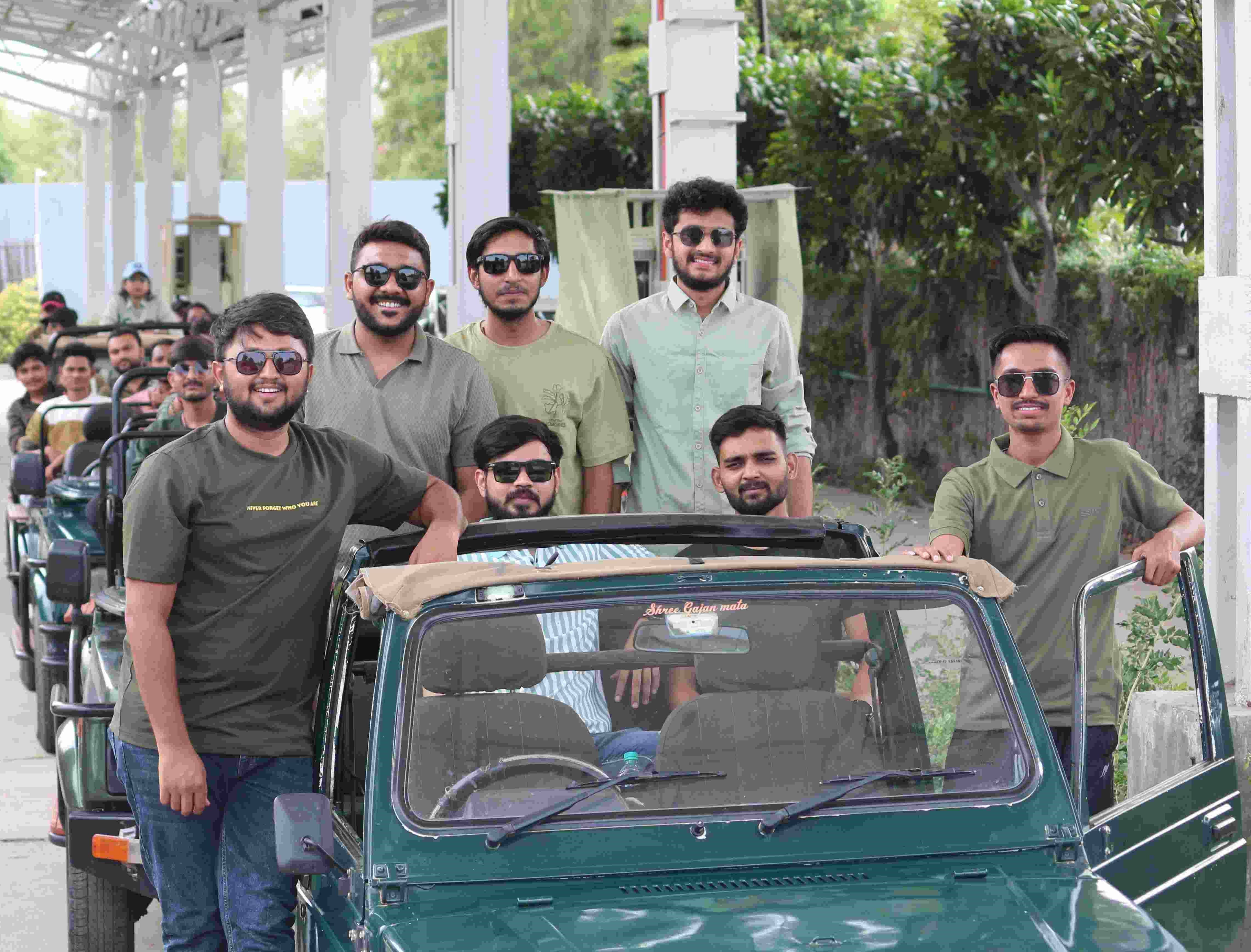 ranakpur trip magnusminds 2024
