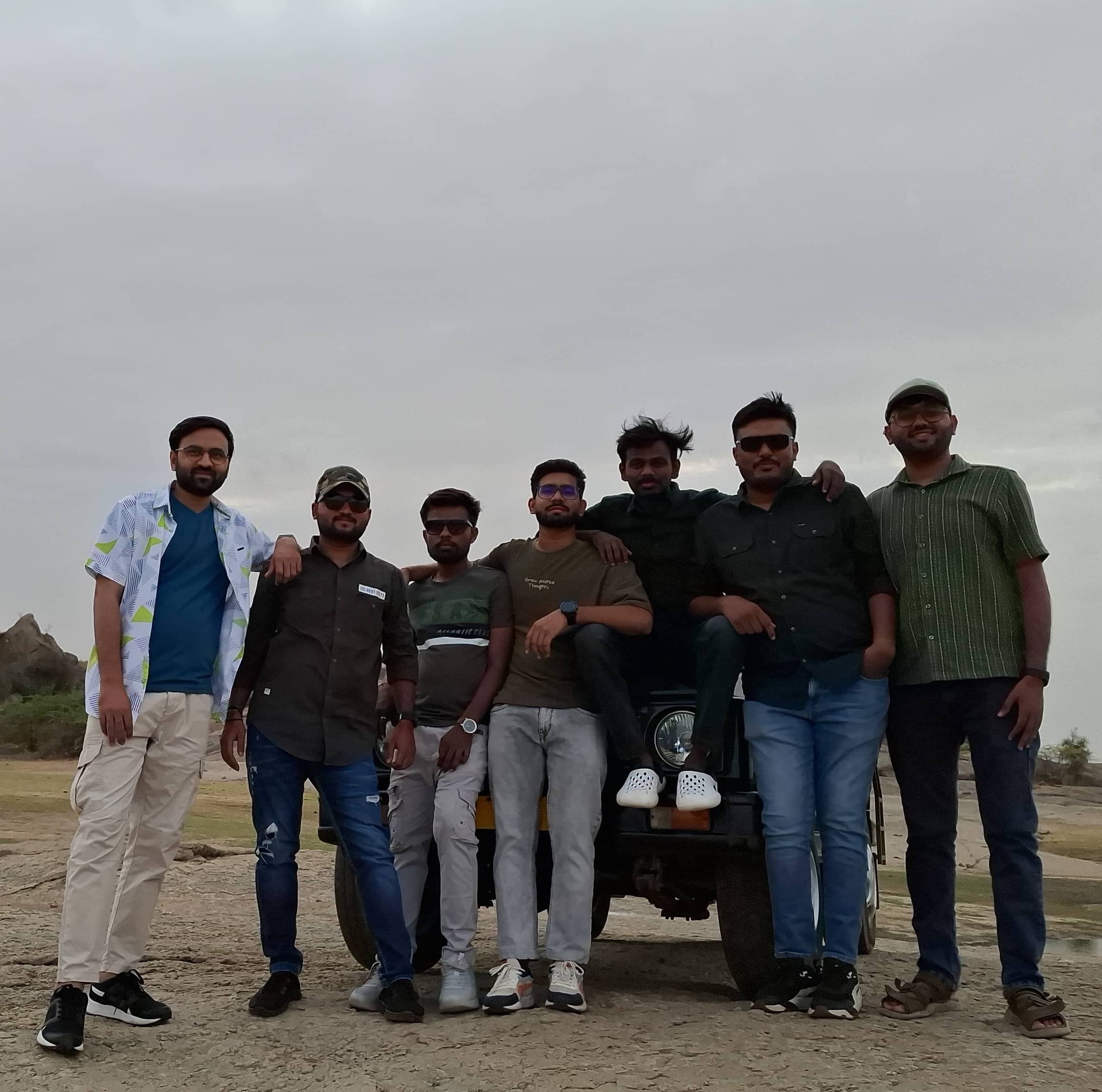 ranakpur trip magnusminds 2024