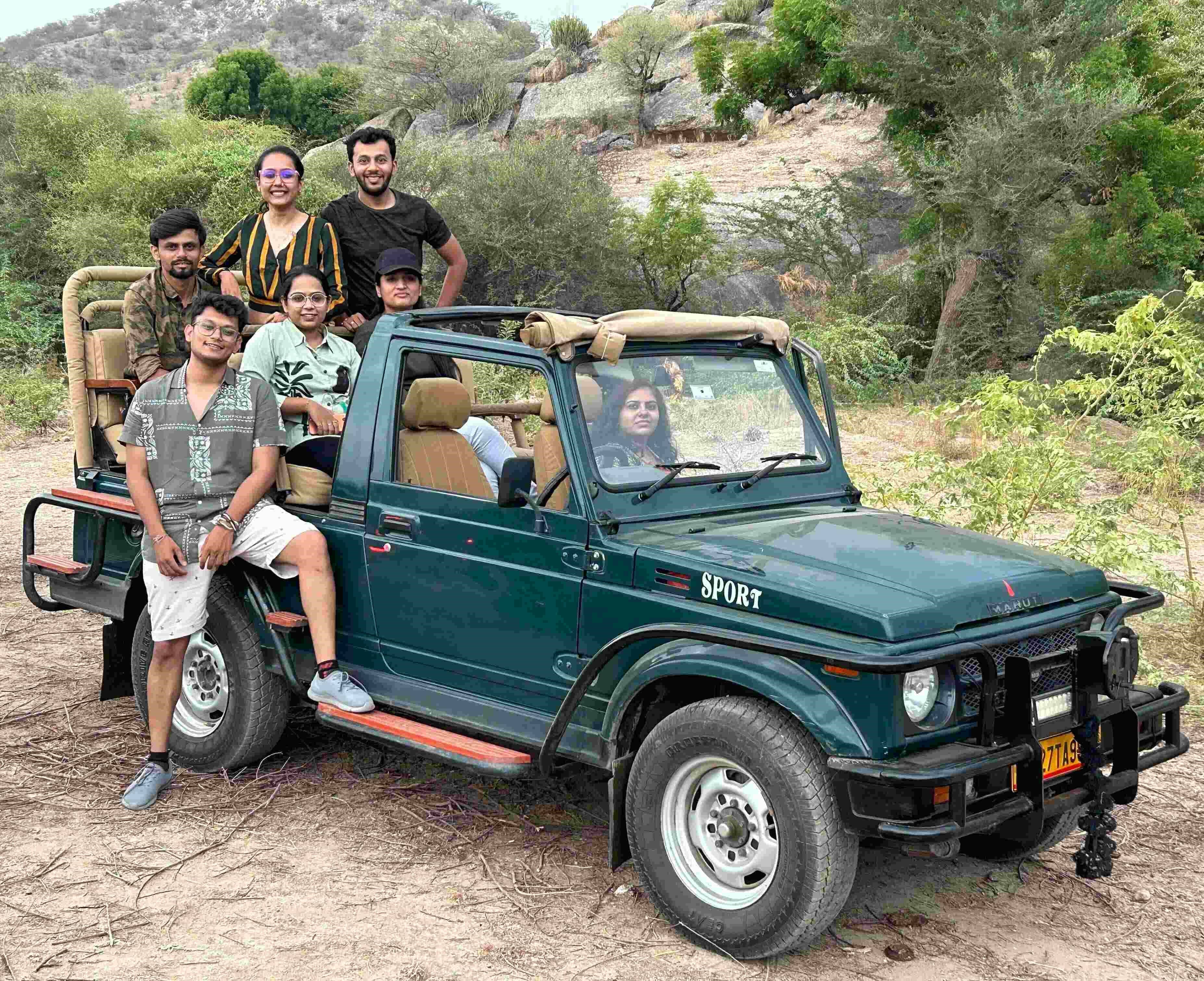 ranakpur trip magnusminds 2024