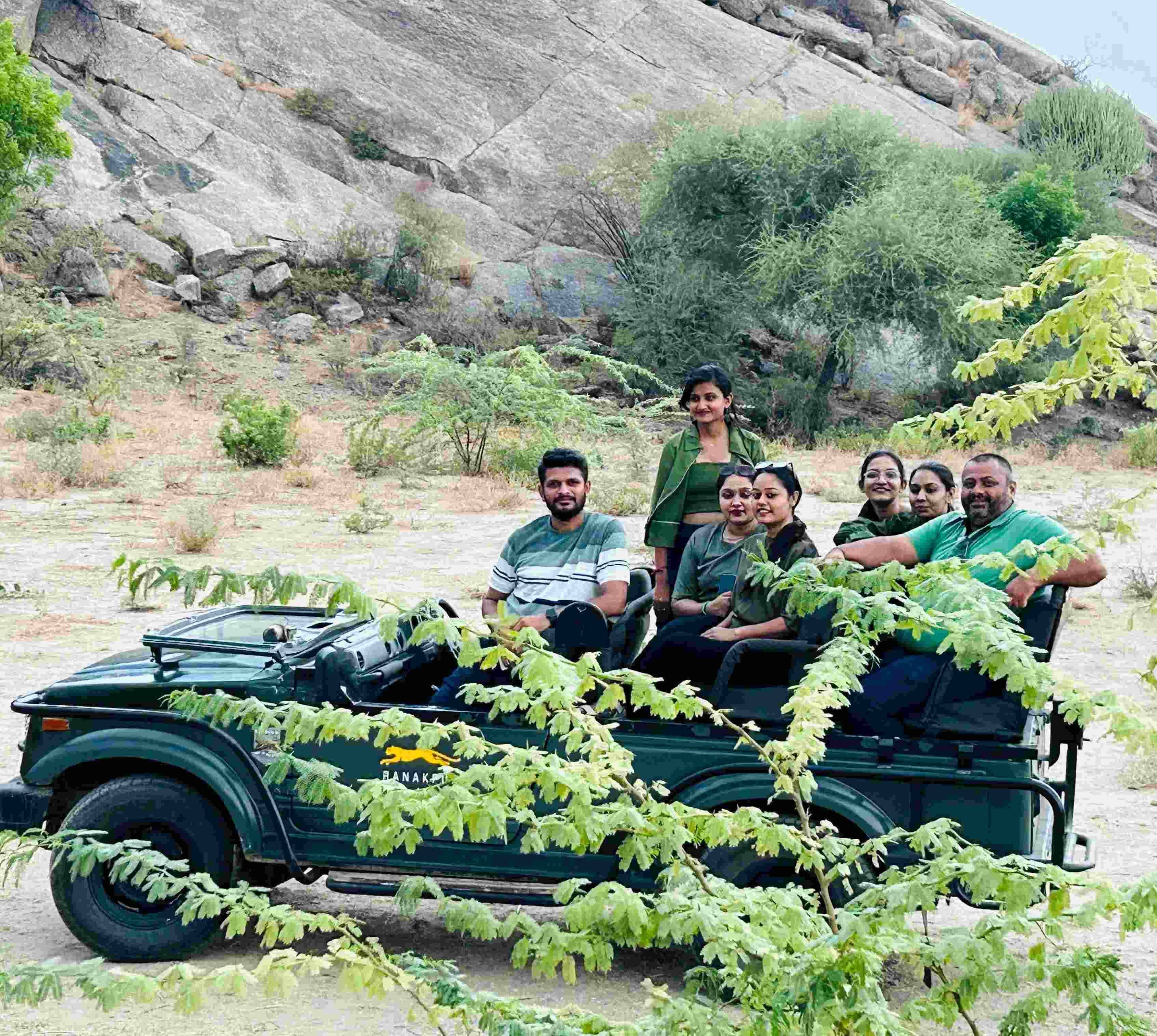 ranakpur trip magnusminds 2024