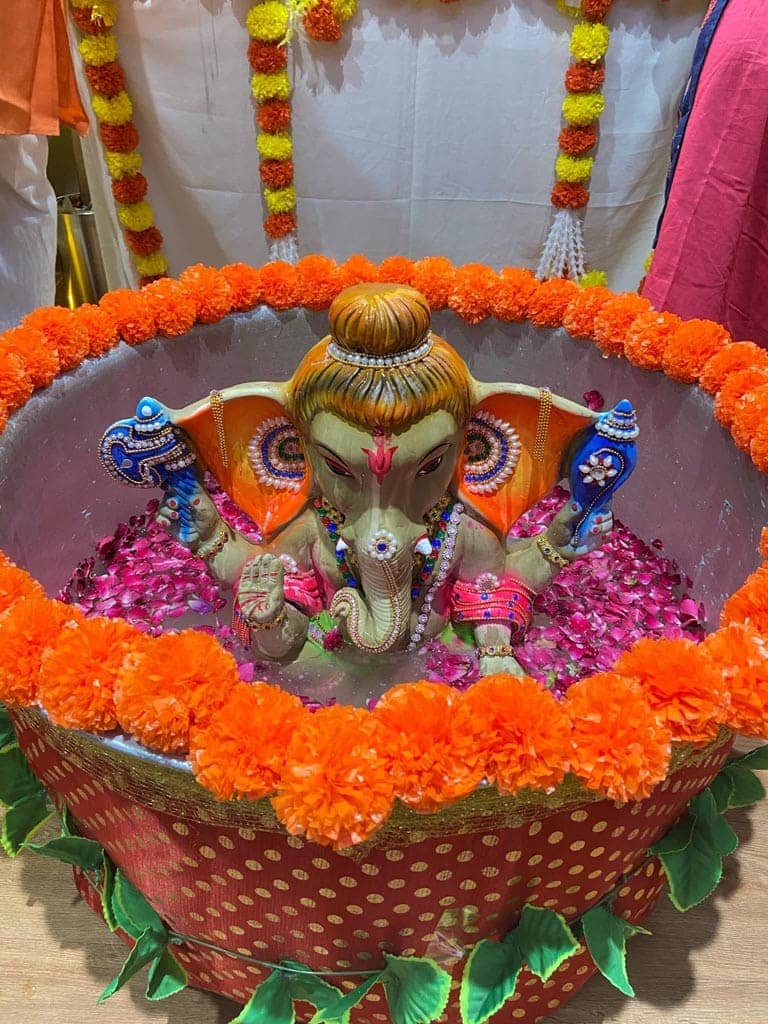 ganesh chaturthi celebration image magnusminds 2021_8