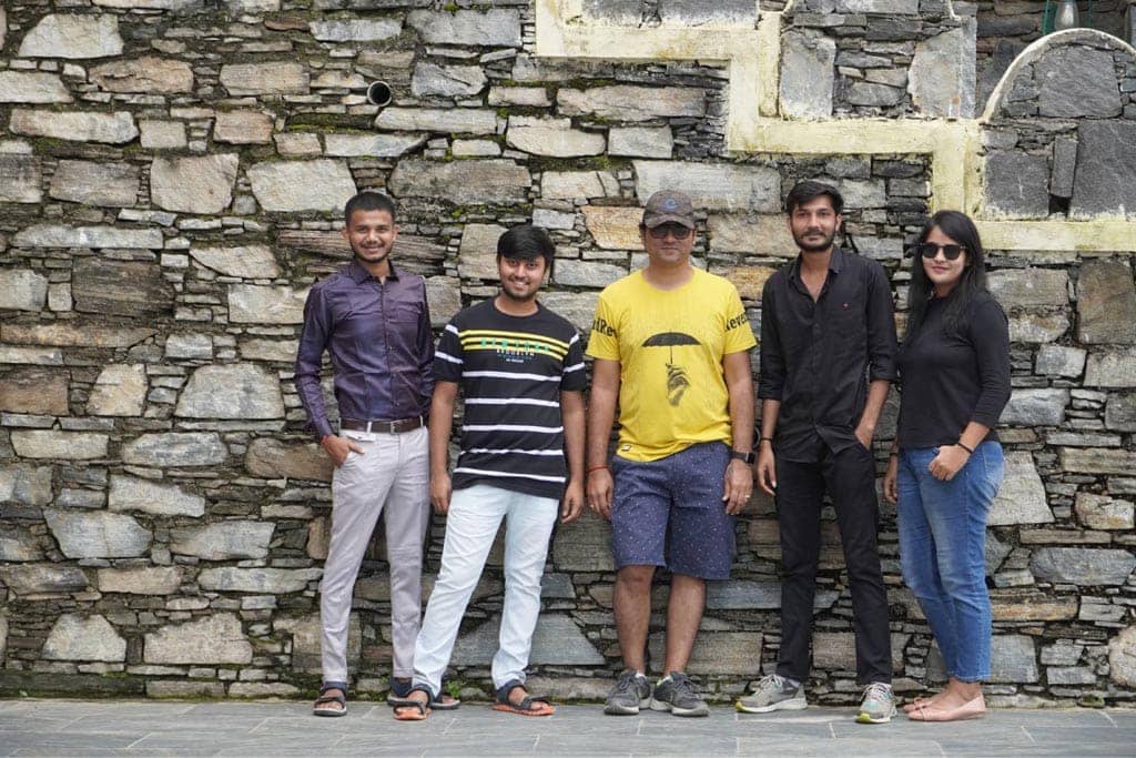 annual kumbhalgarh trip image magnusminds 2022_10