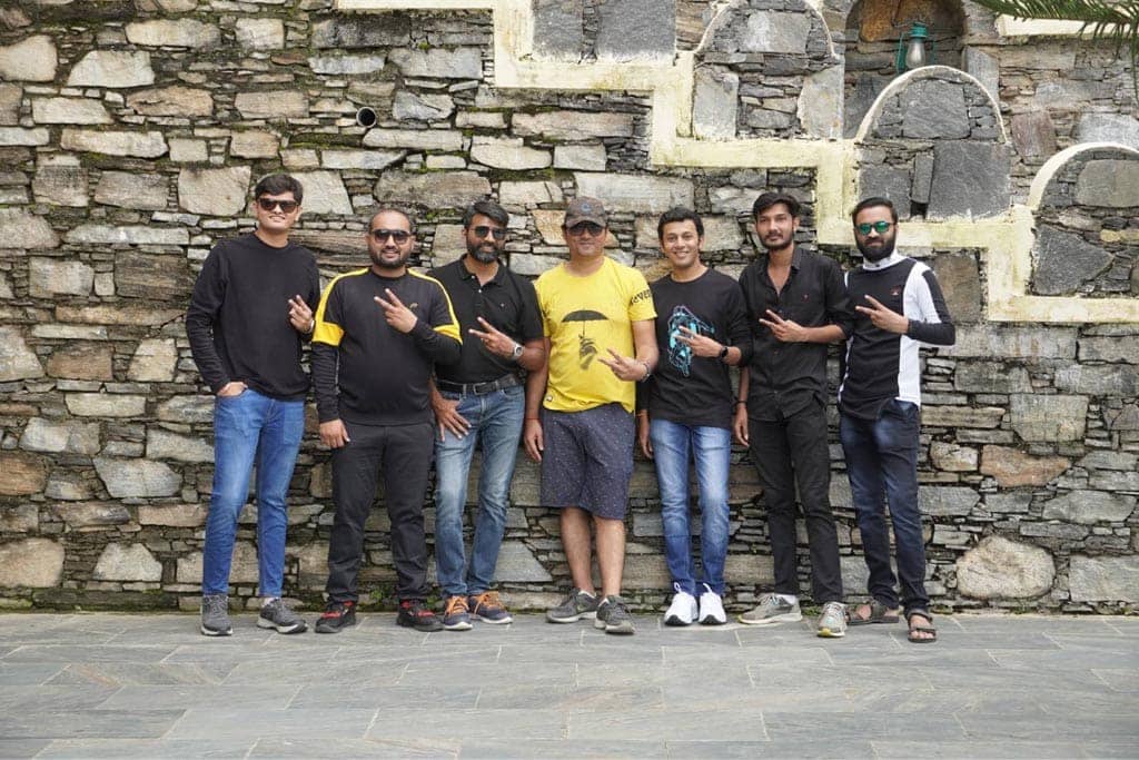 annual kumbhalgarh trip image magnusminds 2022_7