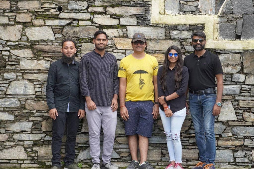 annual kumbhalgarh trip image magnusminds 2022_8