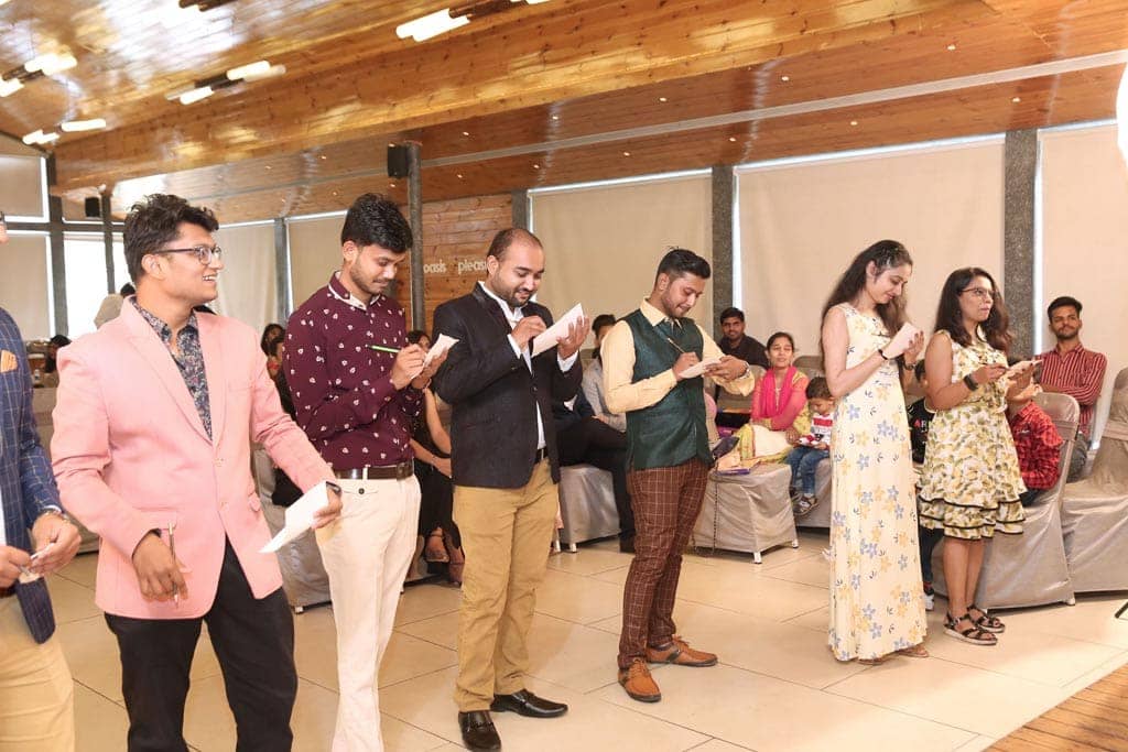 MagnusMinds company 12th years anniversary celebration event in 2022_12