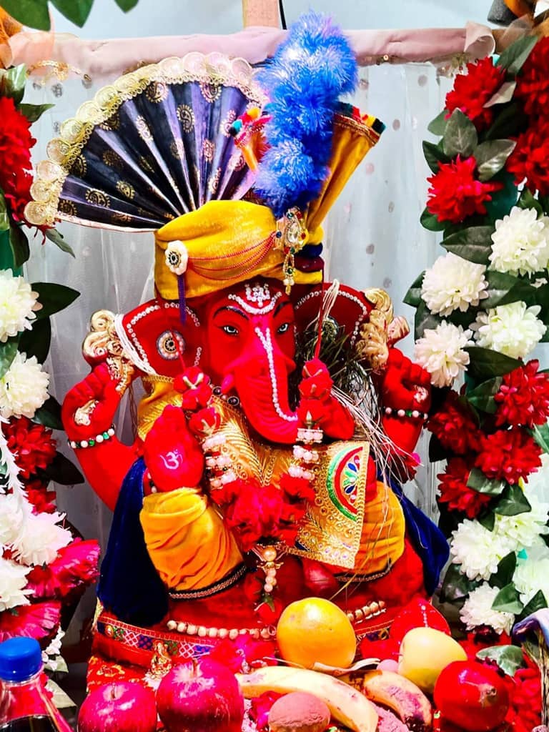 ganesh chaturthi celebration image magnusminds 2022_1